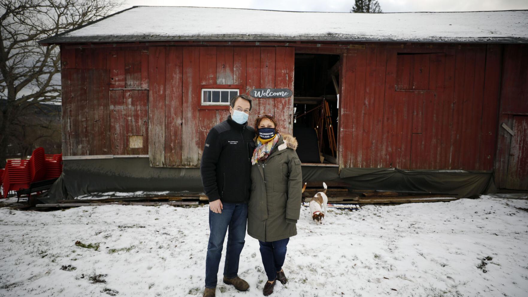Coming up rosés? Balderdash cleared for barn work to stage events - Vimarsana News