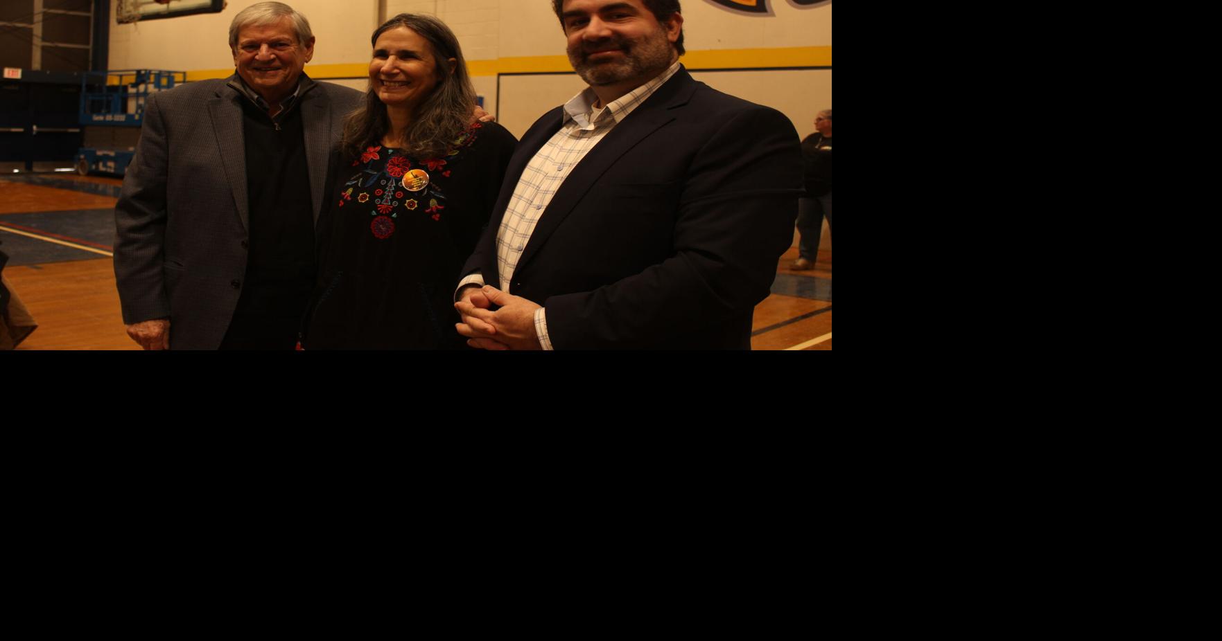 Wendy Penner recognized for local activism at North Adams MLK Day of Service