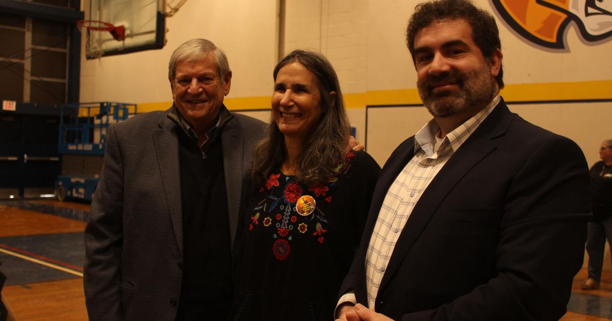Wendy Penner recognized for local activism at North Adams MLK Day of Service