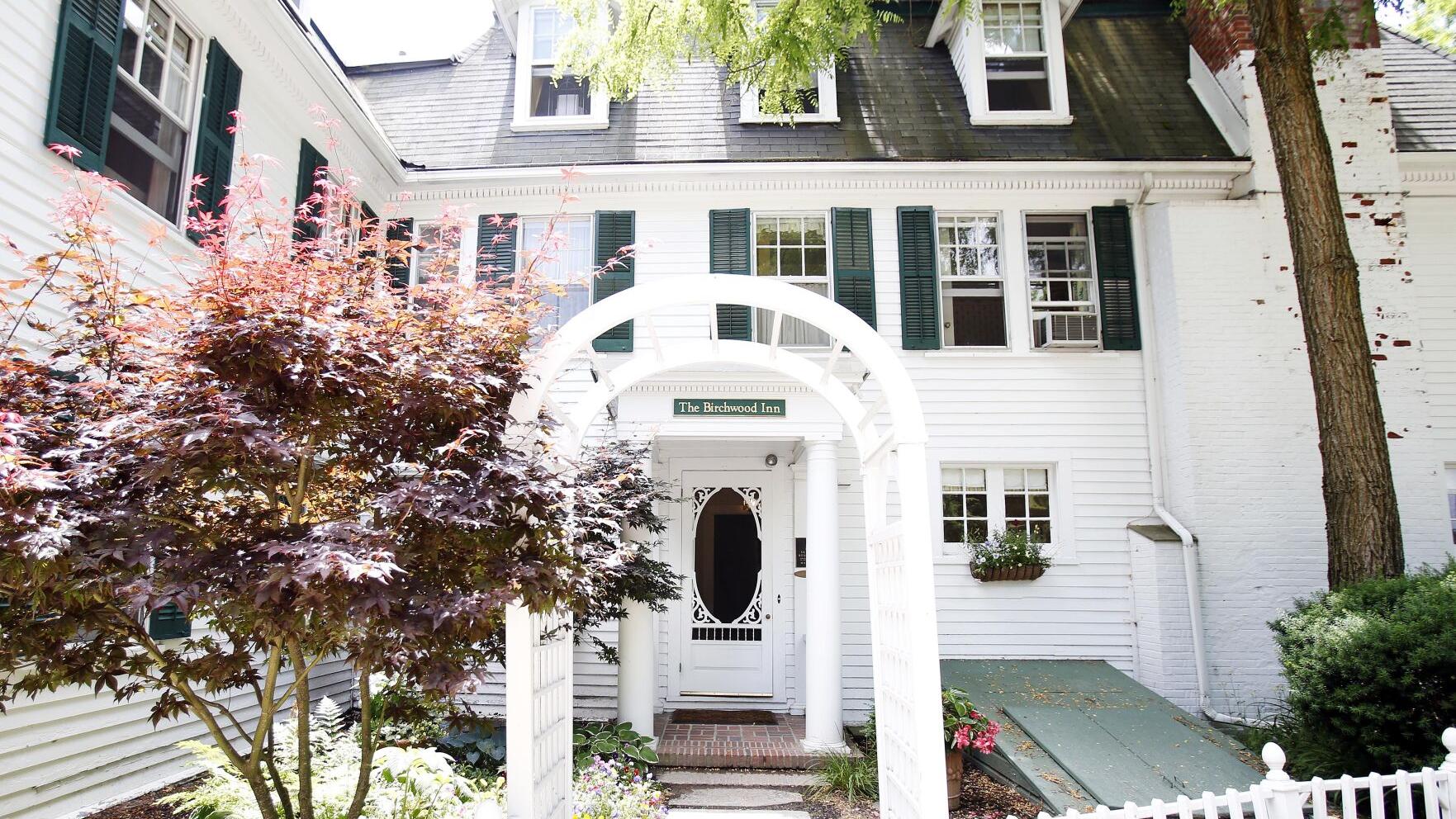 The inn crowd: Business partners boost holdings with purchase of two Lenox B&Bs - Vimarsana News