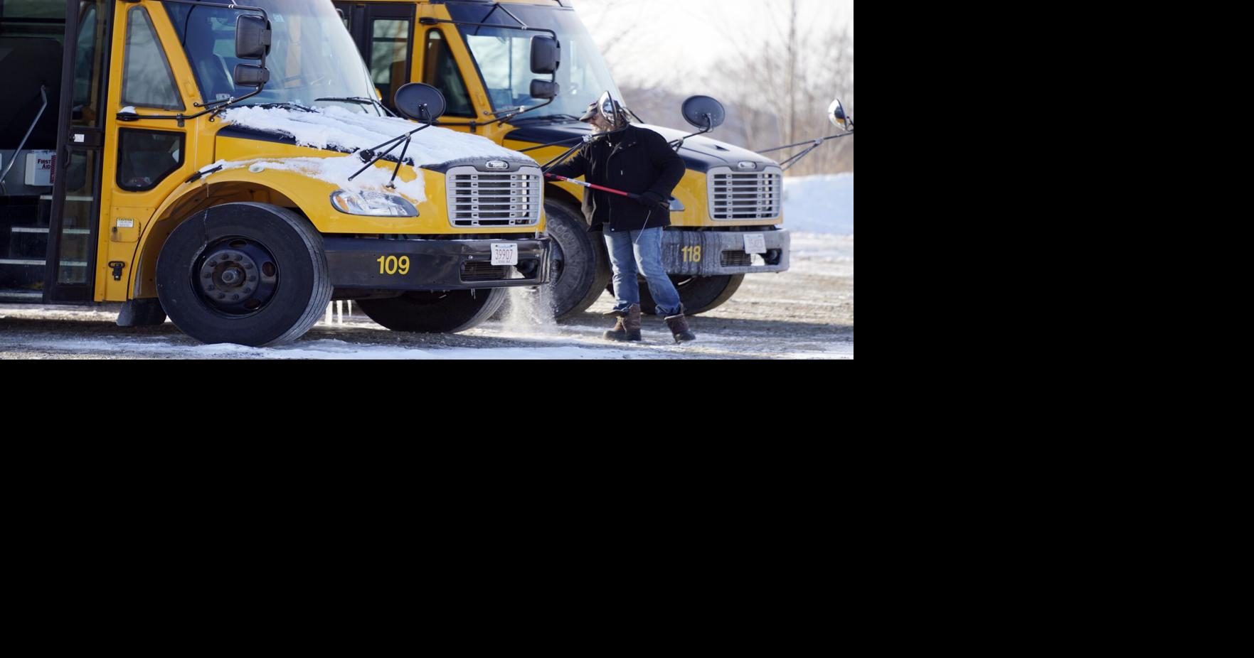 Pittsfield Public Schools closed Friday due to freezing temperatures