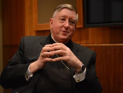 Springfield bishop Mitchell T. Rozanski named to top post ...