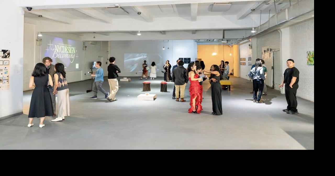 NotYetArt Presents "Becoming" at NYCxDESIGN 2026, Bringing Together International Artists and Cross-Media Practices
