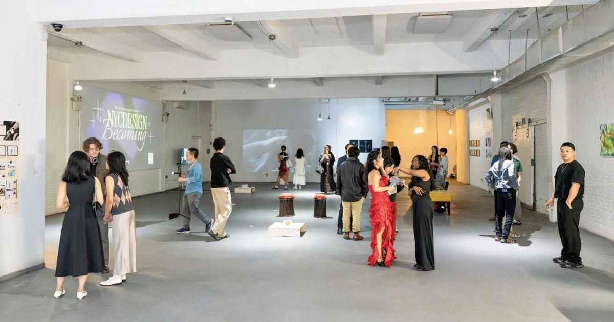 NotYetArt Presents "Becoming" at NYCxDESIGN 2026, Bringing Together International Artists and Cross-Media Practices