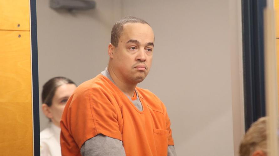 Darius Hazard charged with murdering parents held without bail Crime