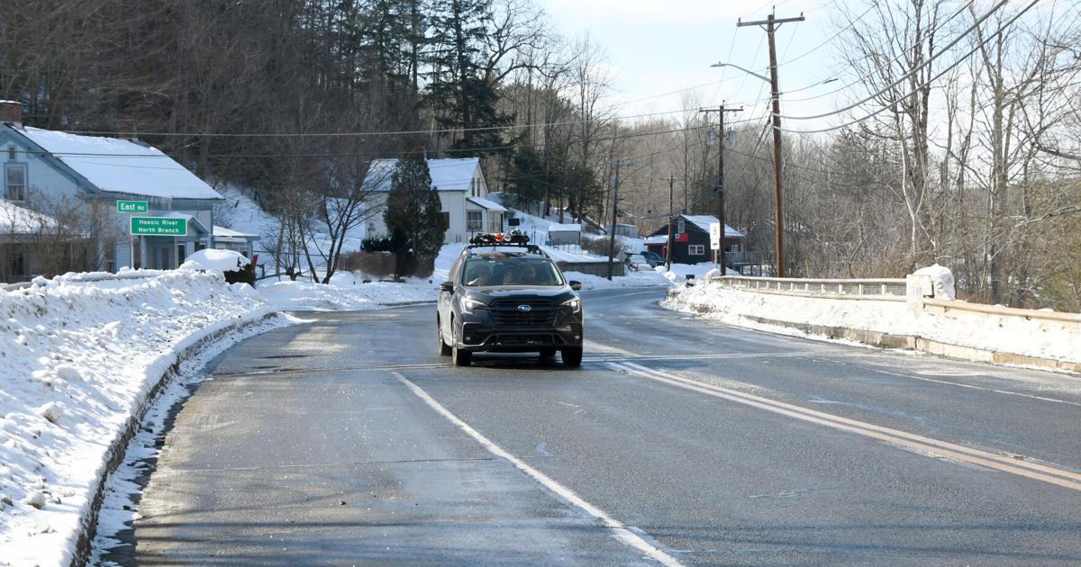 Route 8 bridge closure to reroute traffic through Clarksburg