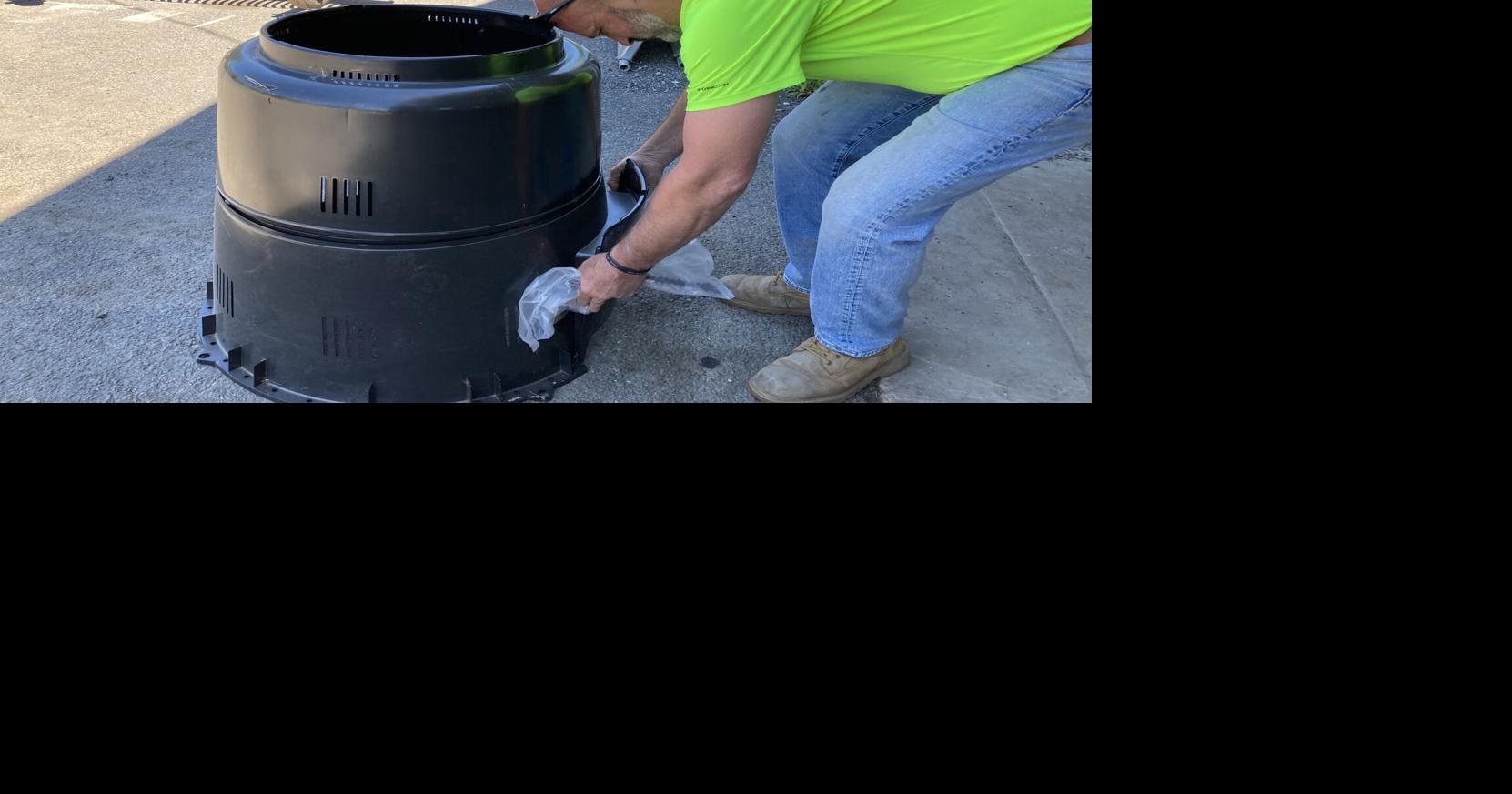 Composst bins available to Berkshire County residents