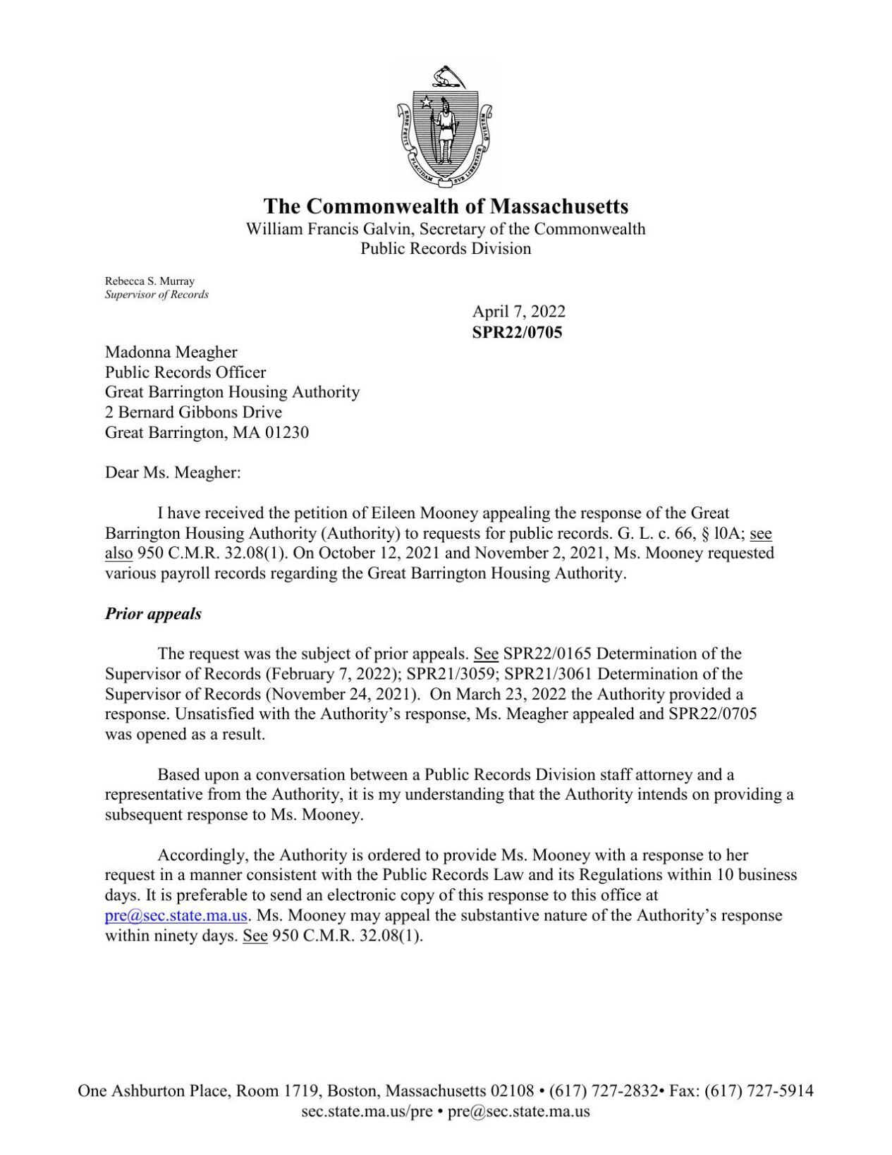 Three Great Barrington Housing Authority Board members resign amid