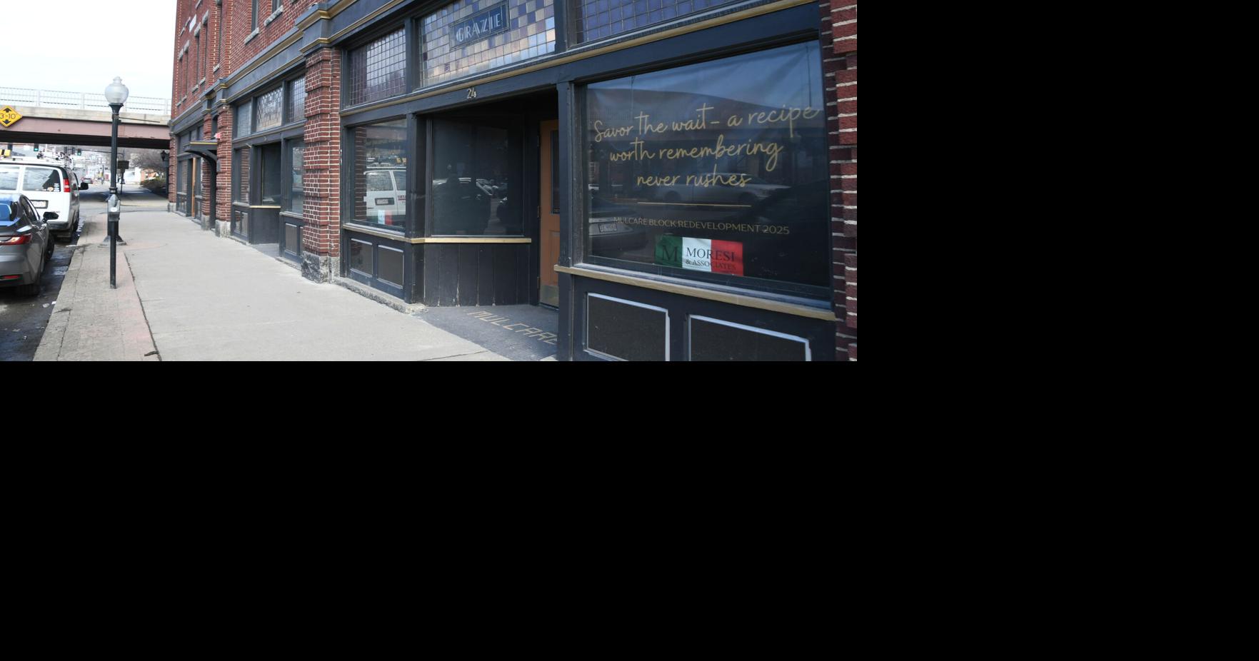 'Old-school' Italian restaurant set for former Mohawk Tavern space in downtown North Adams