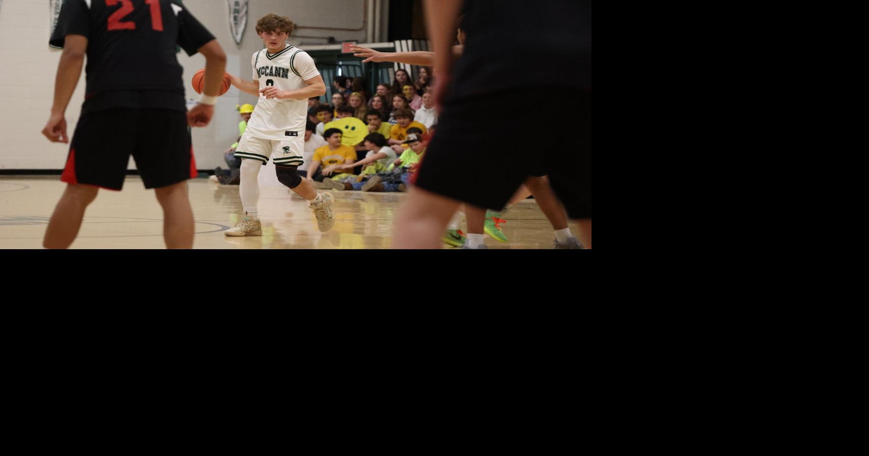 Roundup: McCann Tech boys, girls close in on league titles; Monument, Lee boys, Lee girls pick up wins