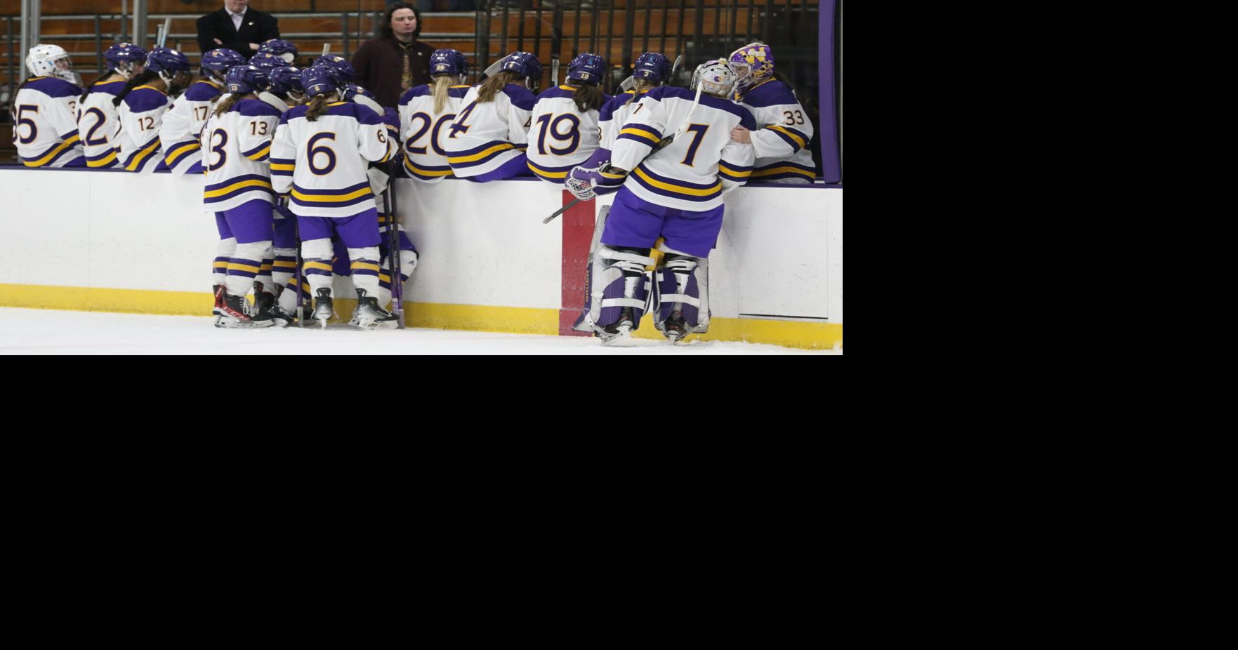 Williams women beaten by Middlebury in a battle of nationally-ranked hockey teams