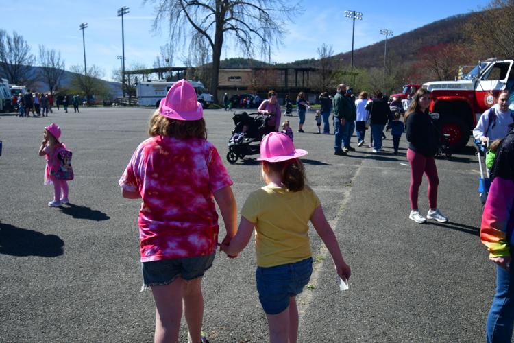 Photos: Kids take the wheel at Touch a Truck event in North Adams ...