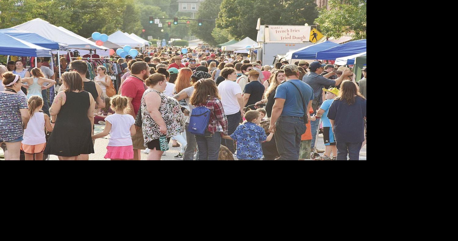 Meet region's newest green group at North Adams Downtown Celebration