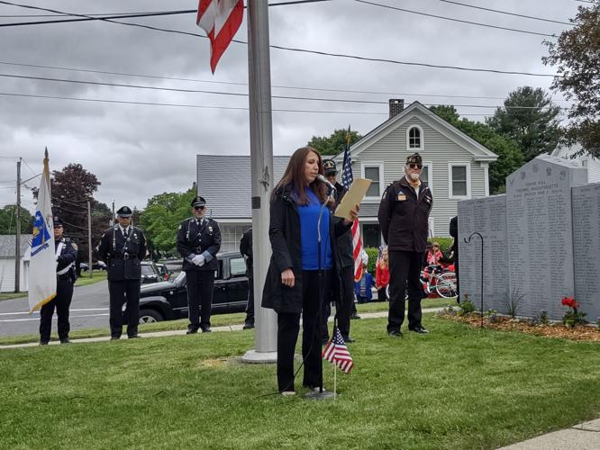 Cheshire's Memorial Day parade, service of remembrance return Local