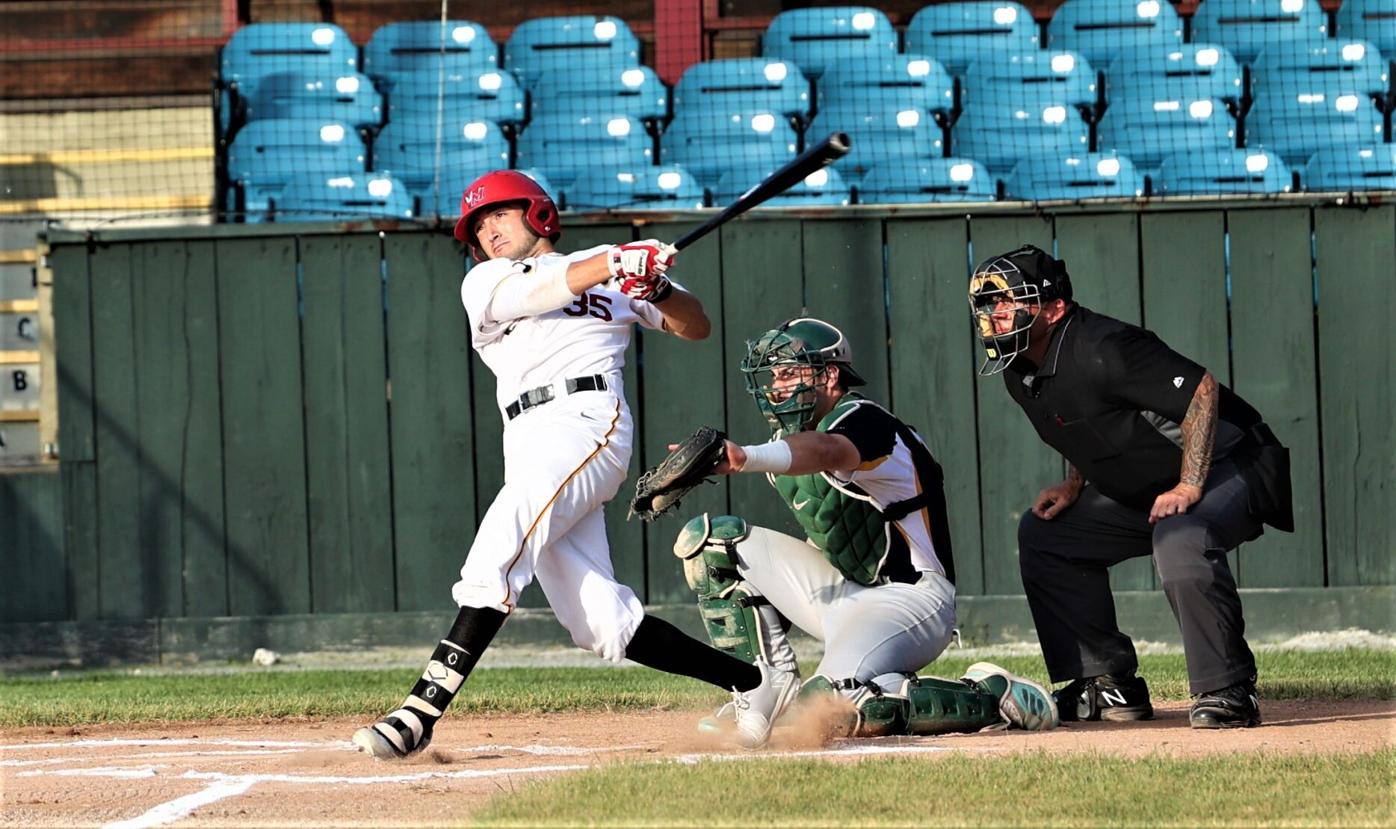 Local baseball/softball: Valley Blue Sox beat Ocean State in Game