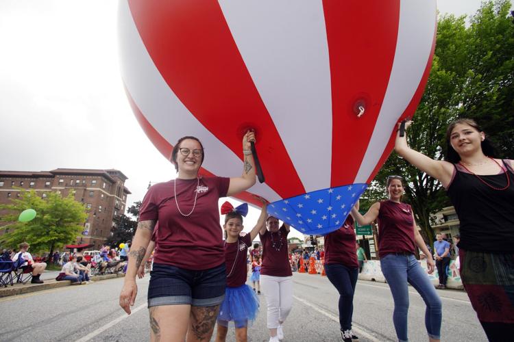 4th of july parade in pittsfield ma