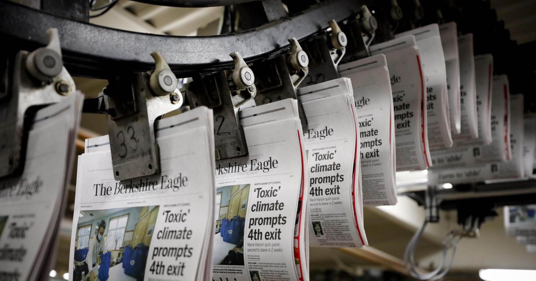 State Senate backs a reporter shield law The Eagle didnt have in 2022 legal battle