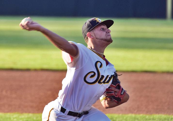 Pittsfield Suns top Brockton in Futures League opener Archives