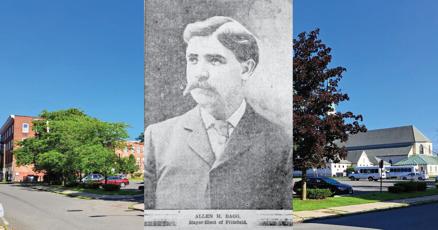Joe Durwin: At the turn of the 20th century, Mayor Bagg raided a Pittsfield brothel - Vimarsana News