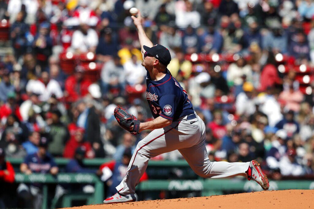Polanco HR, 4 RBIs; Twins beat Red Sox 8-3 on Patriots Day
