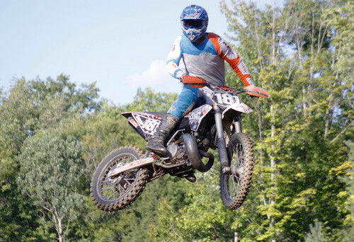 Young motocross riders of Berkshires have local place to hone their