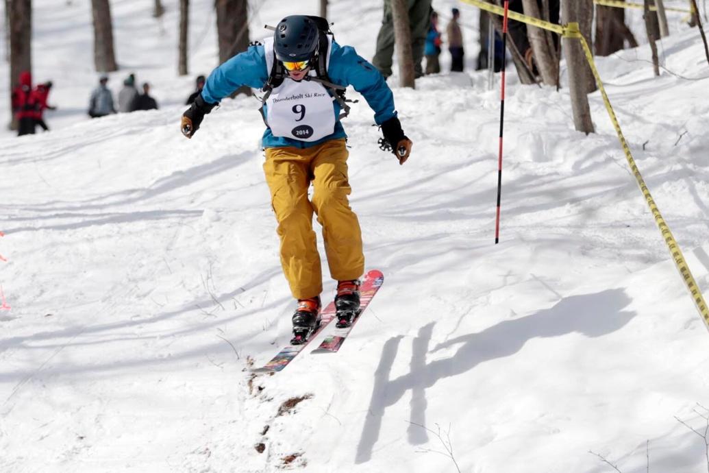 Day of racing, fun in Adams at Thunderbolt Ski Race Local News