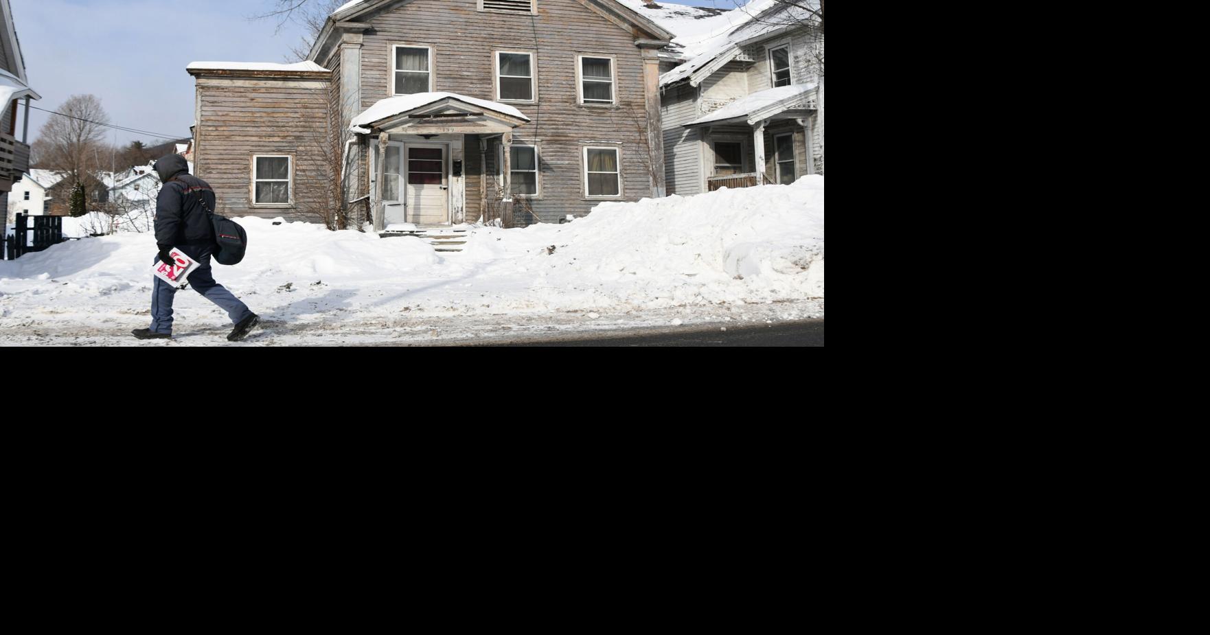 North Adams to sell blighted Eagle Street property to neighboring business owners