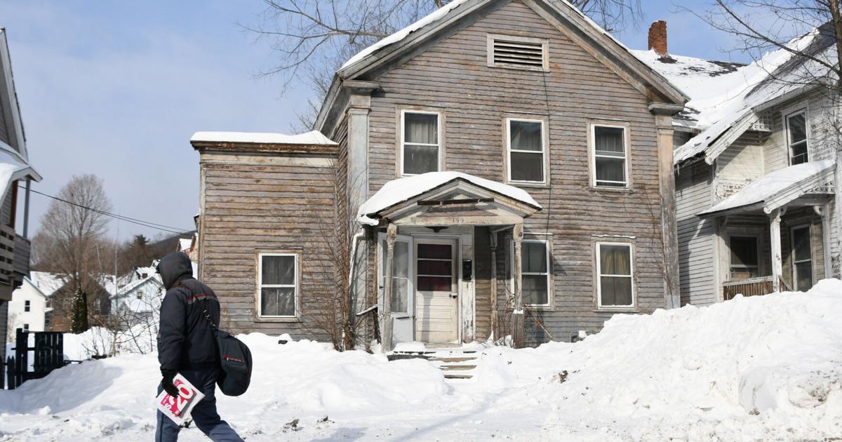 North Adams to sell blighted Eagle Street property to neighboring business owners