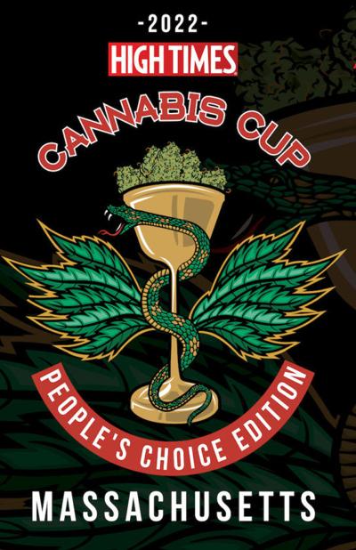 Cannabis Cup Logo