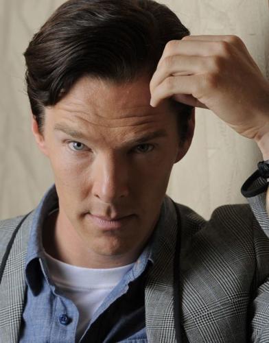 Do You Know? Benedict Cumberbatch Shares A Real Life Connection With His  'The Imitation Game' Character Alan Turing