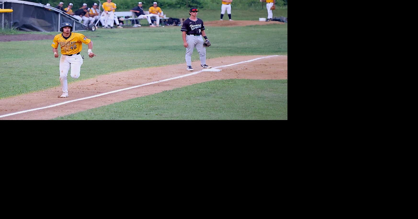 SteepleCats walk it off against Vermont for their second straight win
