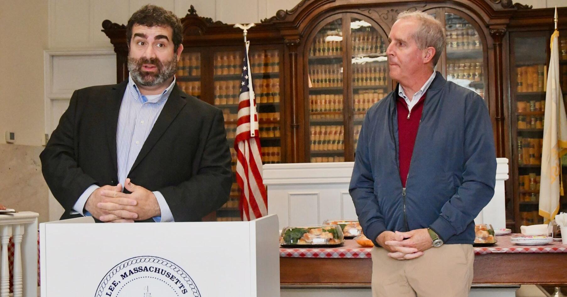 Lee earns Appalachian Trail Community designation, the fifth in the state and the 56th nationally - Vimarsana News