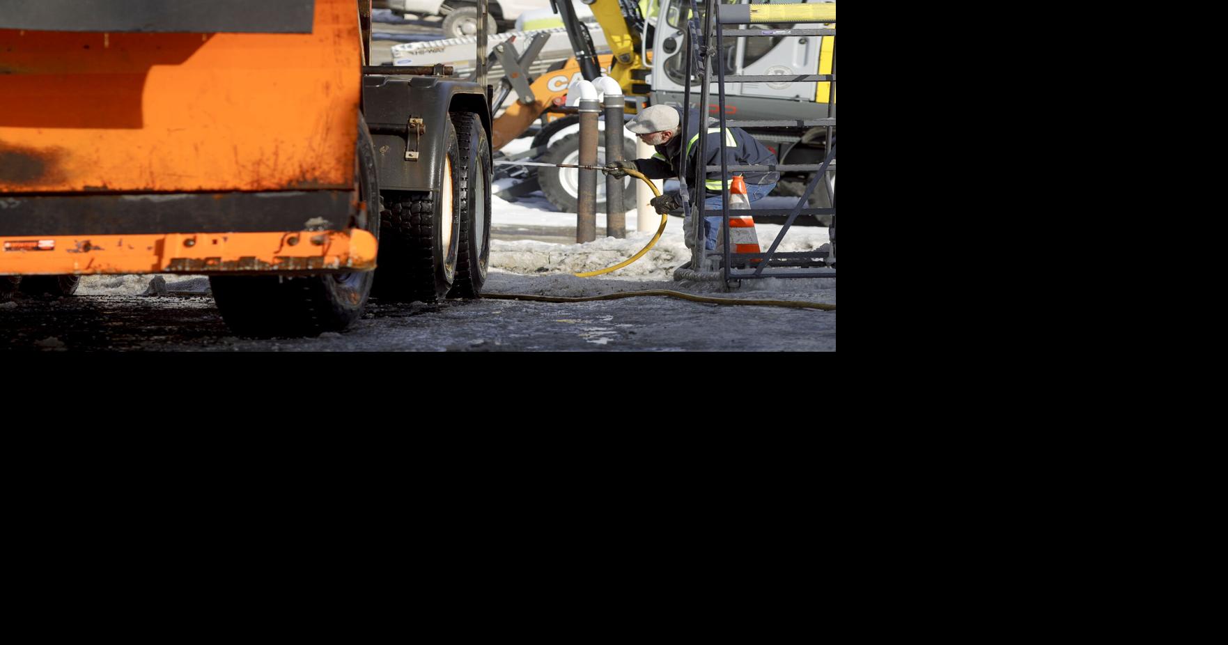 Winter’s worst weekend ahead in the Berkshires. How much snow is likely to fall?