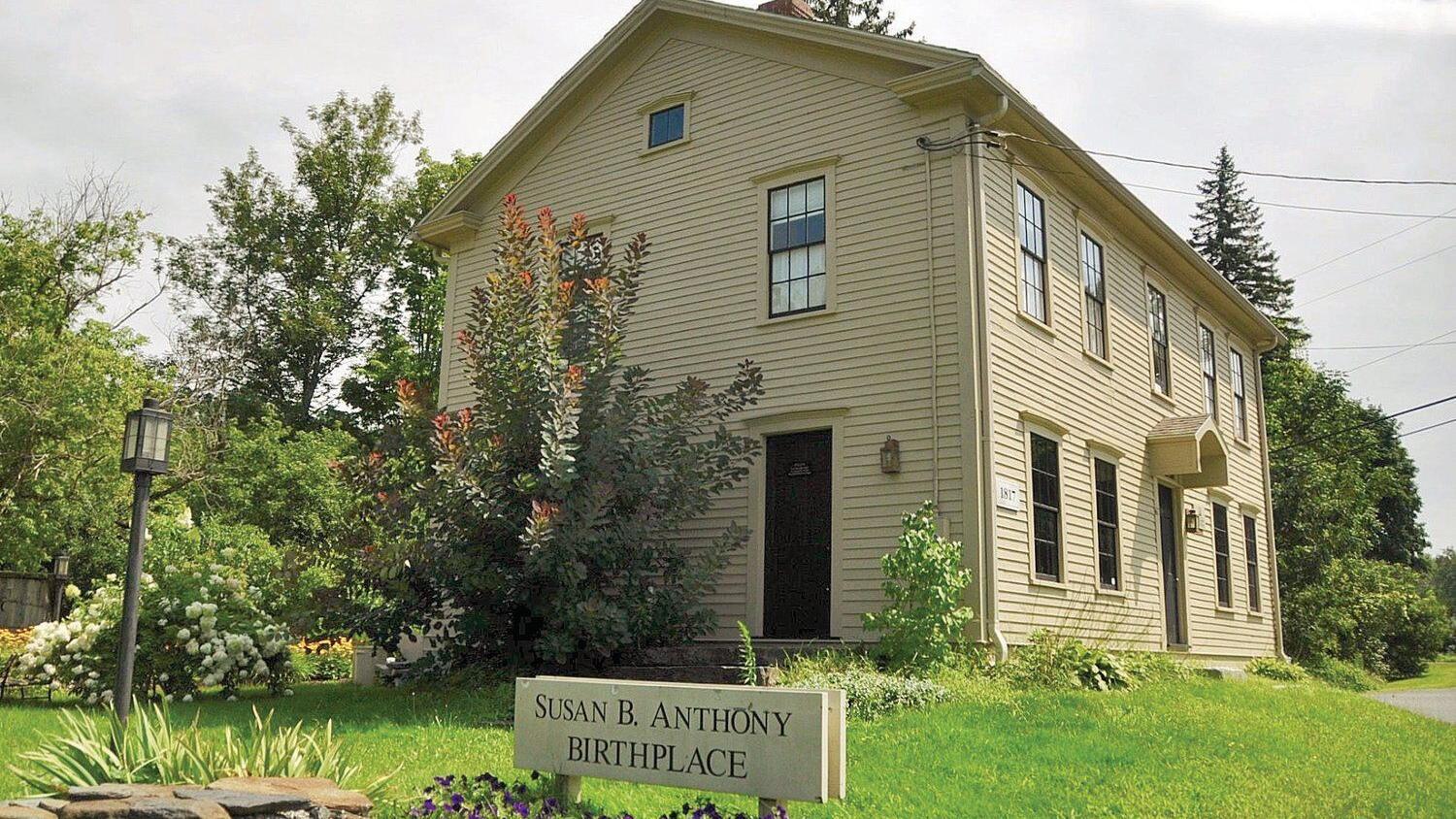 Judge rejects embezzlement plea deal for ex-director of Susan B. Anthony Birthplace Museum - Vimarsana News
