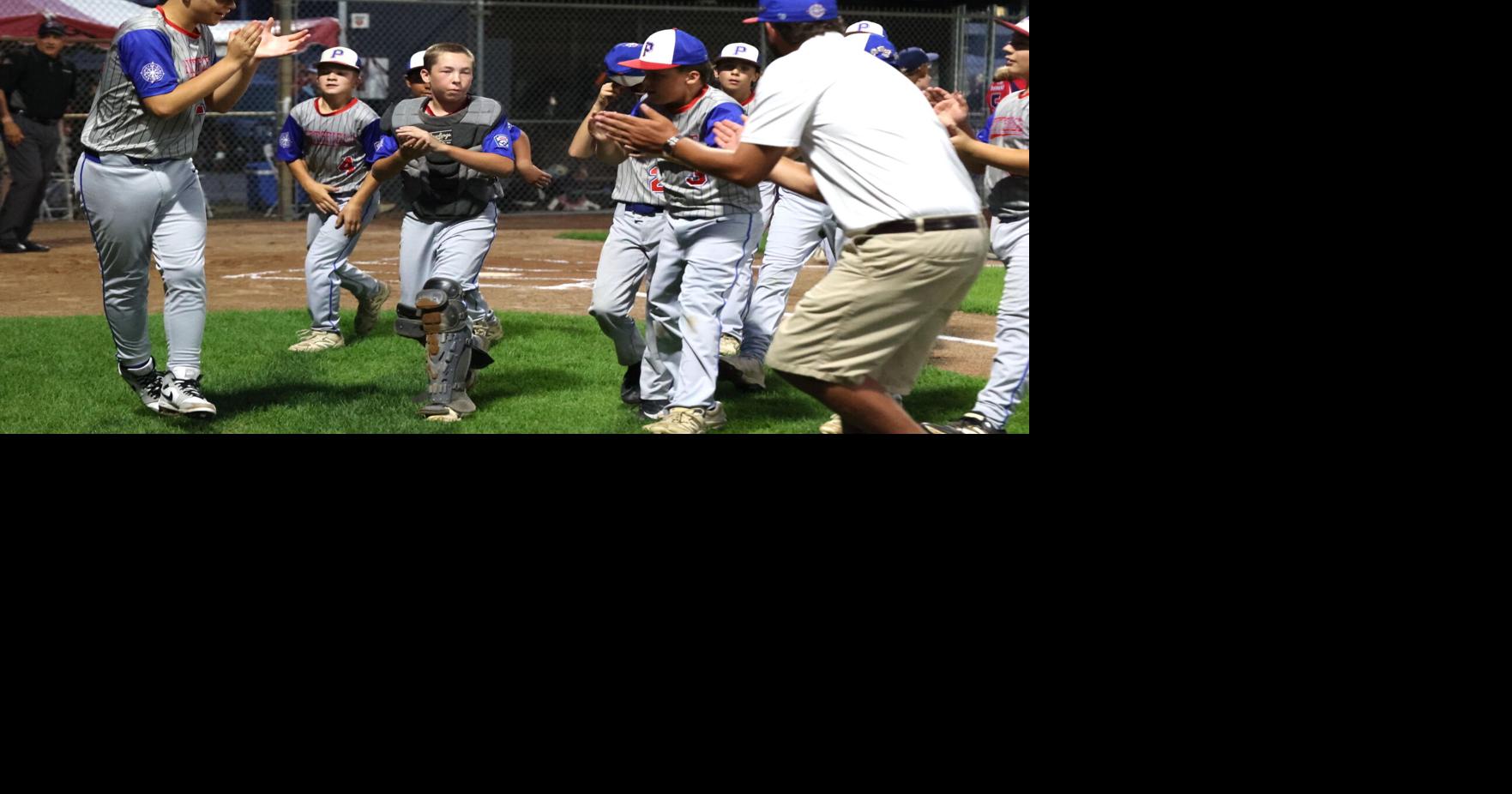 Pittsfield 12s power past Boxford to keep Mass. State Little League title dreams alive