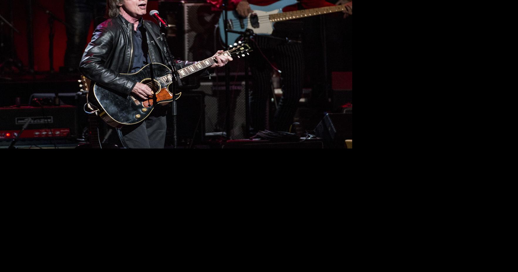 Jackson Browne joins Tanglewood's Popular Artists series lineup with