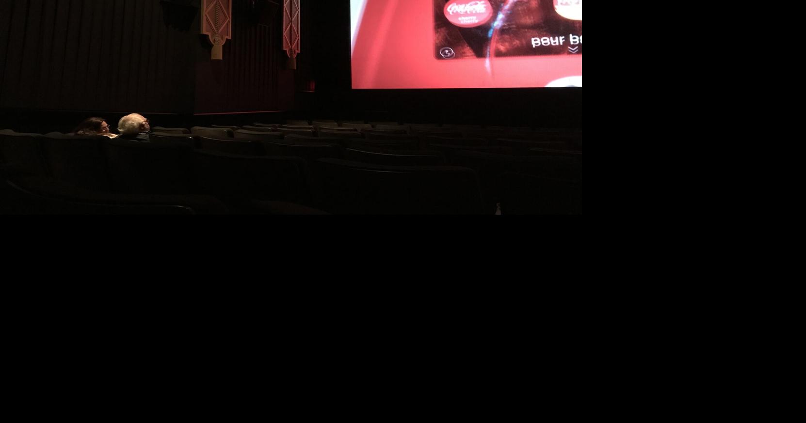 Ralph Gardner Jr Back To The Movies And A Little Bit Of Normal Local News Berkshireeagle Com