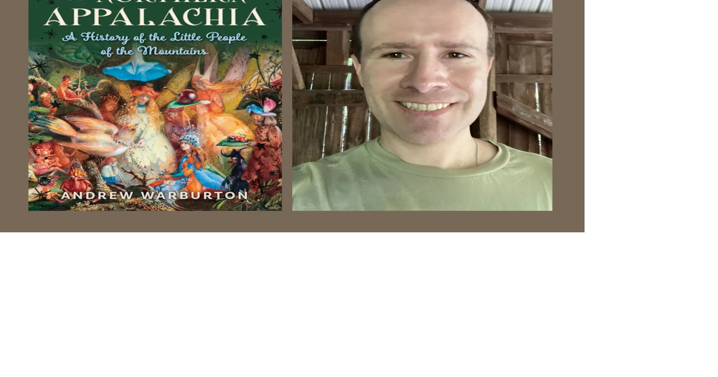 'Fairies of Northern Appalachia': 5 things to know about the region’s magical folklore