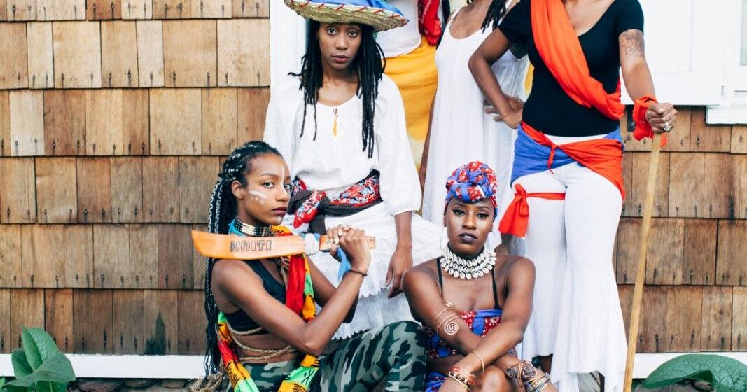Kriyol Dance! Collective debuting 'Rasin Son Bout' at Williams College Museum of Art - Vimarsana News