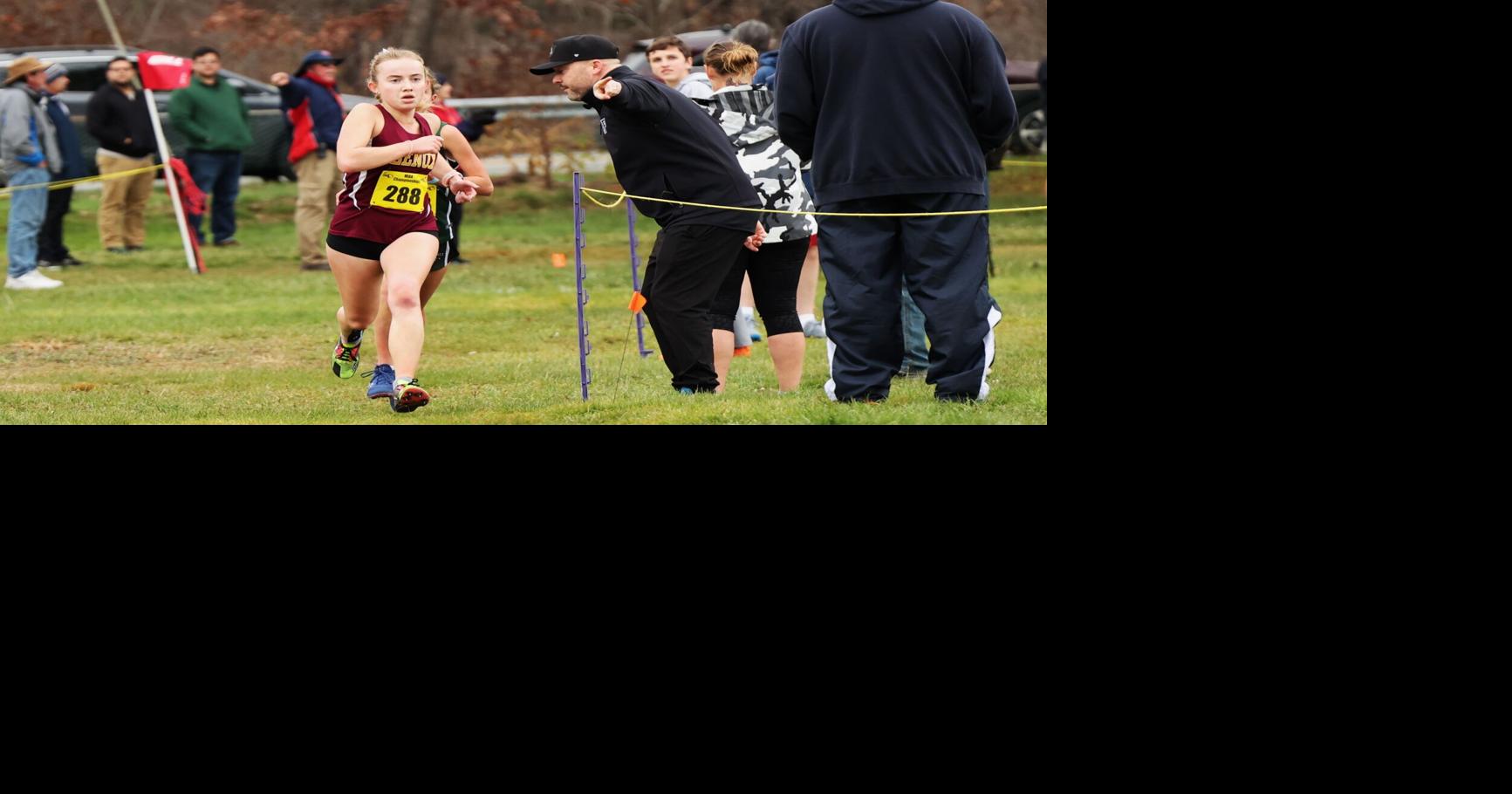 Photos Berkshire County girls race at MIAA State CrossCountry