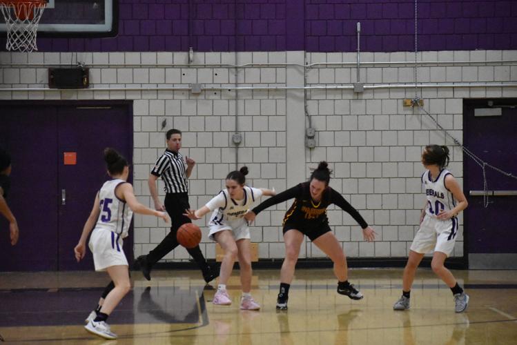 Charlotte Goodnow steal