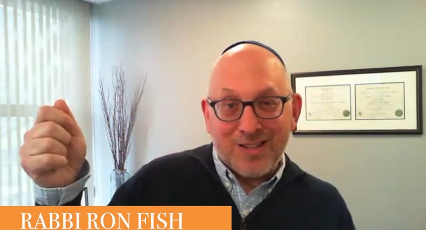 Rabbi Ron Fish