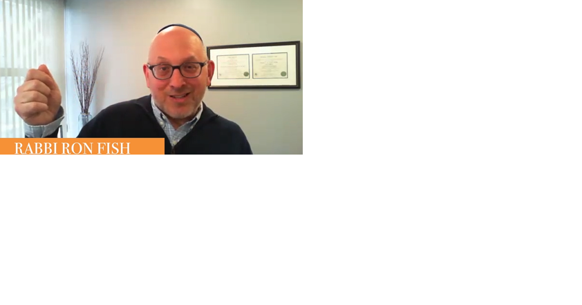 Anti-Defamation League's Rabbi Ron Fish on the rise in antisemitism and seeing the light in dark moments (Q&A) | Local News - Vimarsana News