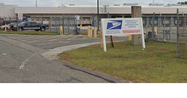 Springfield Network Distribution Center USPS | | berkshireeagle.com