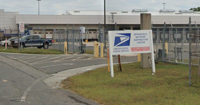 Springfield Network Distribution Center USPS | | berkshireeagle.com