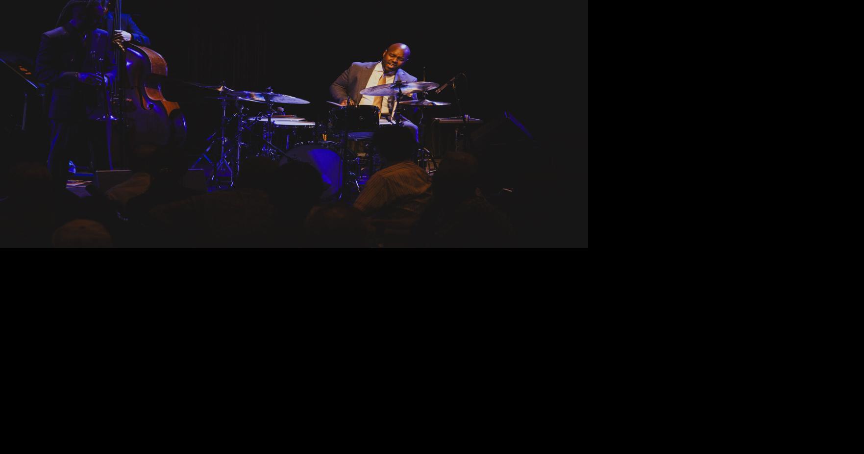 Jazz drummer Ulysses Owens Jr. brings Generation Y to Tanglewood with a fresh sound