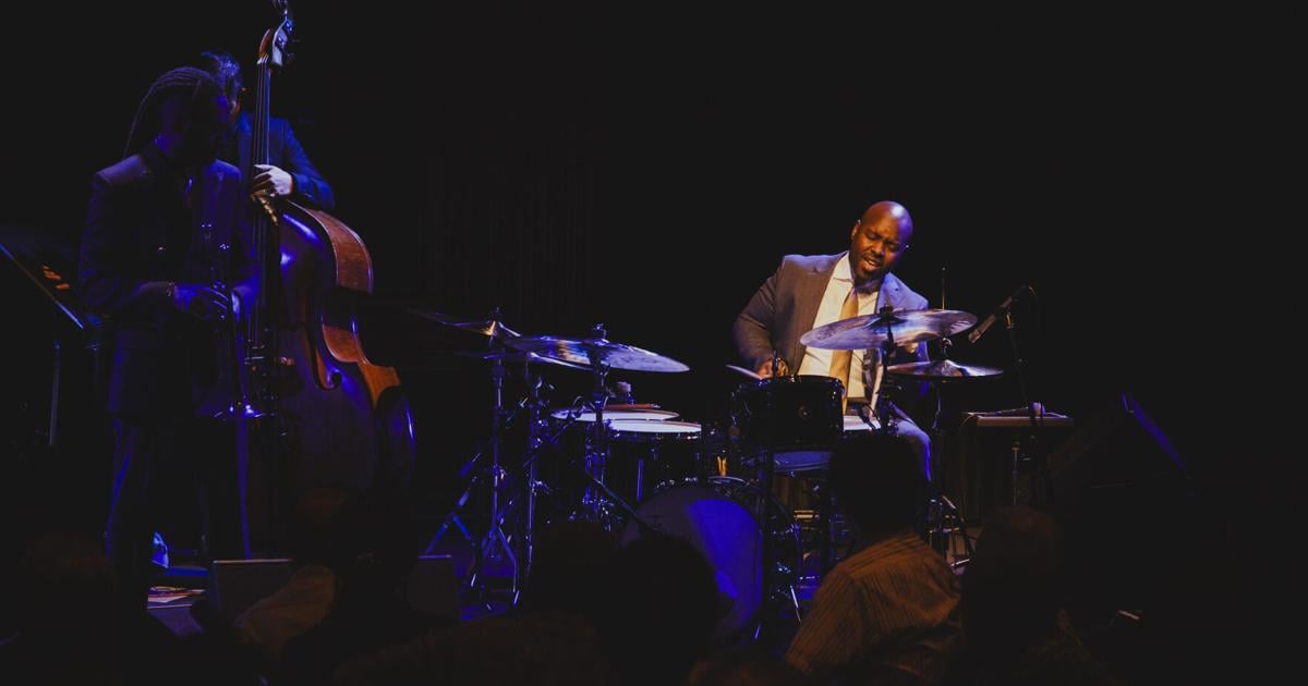 Jazz drummer Ulysses Owens Jr. brings Generation Y to Tanglewood with a fresh sound