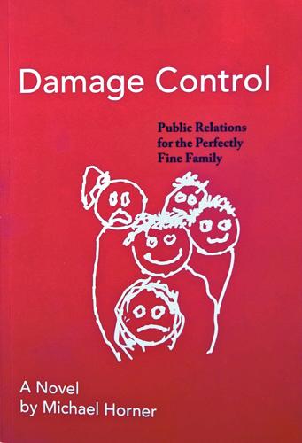 Book Review: 'Damage Control' is candid look at family life, moral conflicts