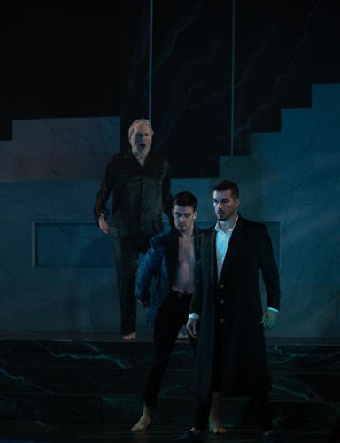 Edoardo Torresin in "Don Giovanni"