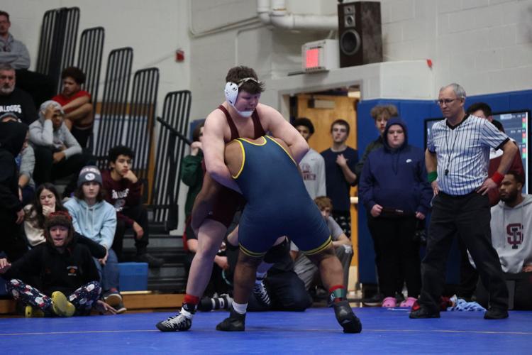 Photos Western Massachusetts High School Wrestling Championships